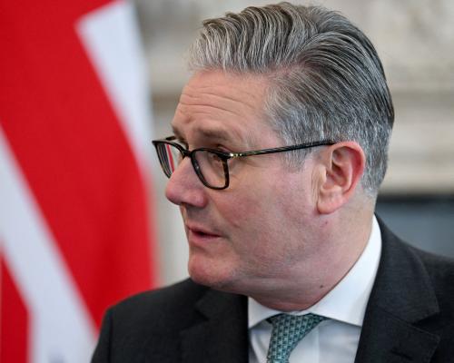 Can Starmer maintain ‘defensive strikes’ stance as Trump escalates threats on Iran?