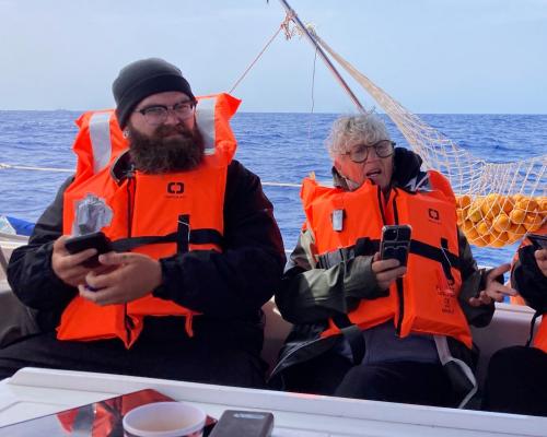 Government ‘urgently seeking’ status of 11 Australian Gaza flotilla activists detained by Israel