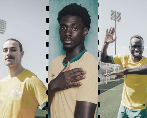 Australia's Socceroos promote multiculturalism with video address on immigration: ‘Football is for everyone’