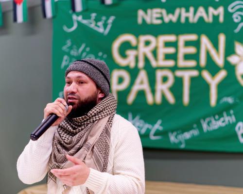 Greens deputy leader calls for apology from Starmer over false claims that led to death threats