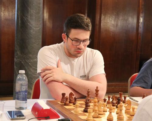 Chess: British players win Isle of Wight Masters as Scots achieve rare double