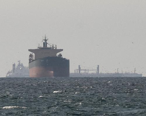 UK plans to send minesweeping drones to help reopen strait of Hormuz