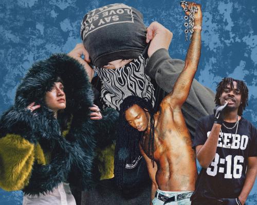 ‘Constant stimulation, dopamine overload’: how EsDeeKid and UK underground rap exploded on a global scale