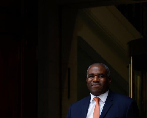 Lammy defends jury reforms against claims they will worsen racial bias in legal system – as it happened