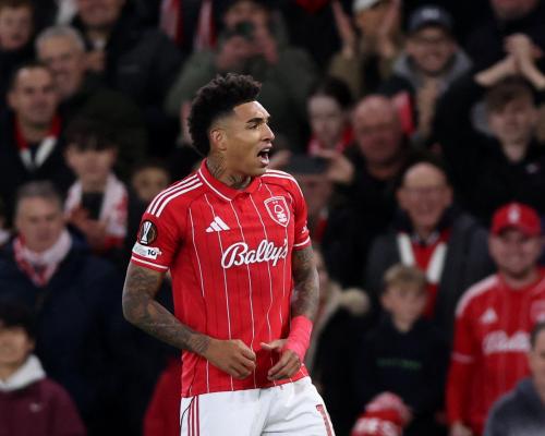 Nottingham Forest 2-0 Porto, Celtic 2-1 Sturm Graz and more: Europa League – as it happened