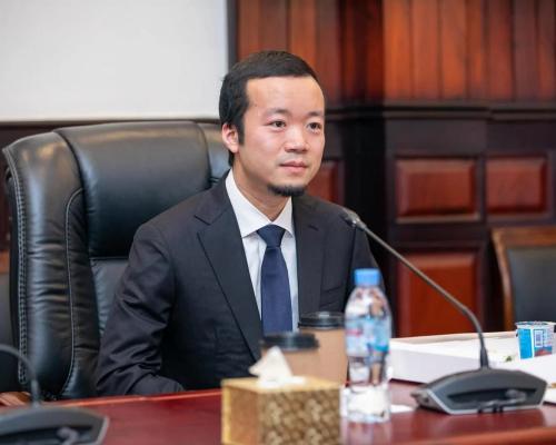 Who are Chen Zhi and the Prince Group, accused by the US and UK of large-scale scam operations?