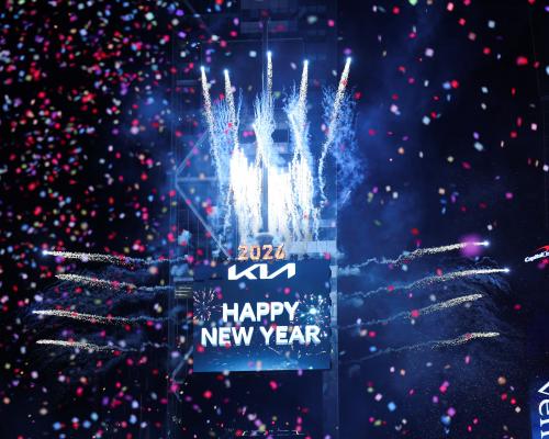 New Year’s Eve celebrations around the world – as it happened