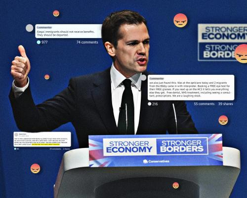Monday briefing: How social media is mainstreaming far-right rhetoric