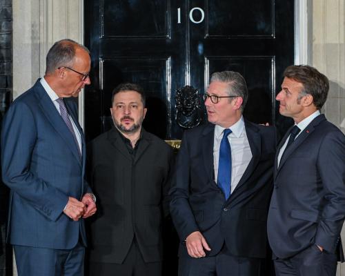 European leaders pay tribute to Starmer as EU-UK summit is postponed