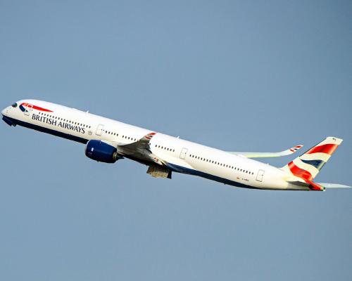 BA to reduce flights to Middle East when services resume in July