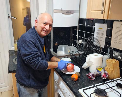 The rapid rise of renters in their 60s: ‘I hate the idea of house-sharing – but I have no choice’