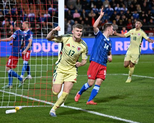 Liechtenstein 0-1 Wales: World Cup 2026 qualifier – as it happened