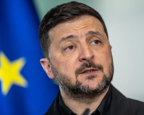 Zelenskyy says EU unblocking of €90bn loan for Ukraine is ‘the right signal’ as Hungary drops opposition – Europe live