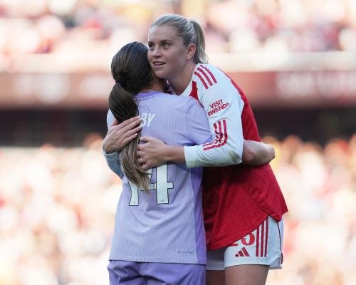 WSL: Arsenal 1-0 Brighton, Chelsea 1-0 Tottenham and more – as it happened