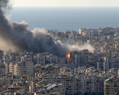 US-Israel war on Iran dramatically expands across Middle East