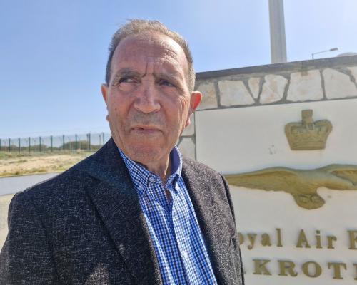 ‘We never imagined this’: the Cypriot village on edge after RAF Akrotiri drone strike