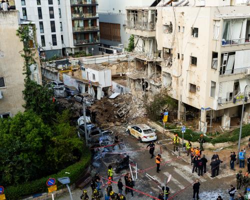 Israel says it will seize parts of southern Lebanon as ‘defensive buffer’