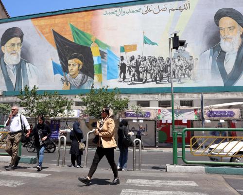 UAE restores power to Barakah nuclear plant after drone strike, says IAEA – as it happened