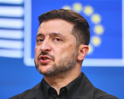 EU approves €90bn loan for Ukraine and fresh Russia sanctions – Europe live
