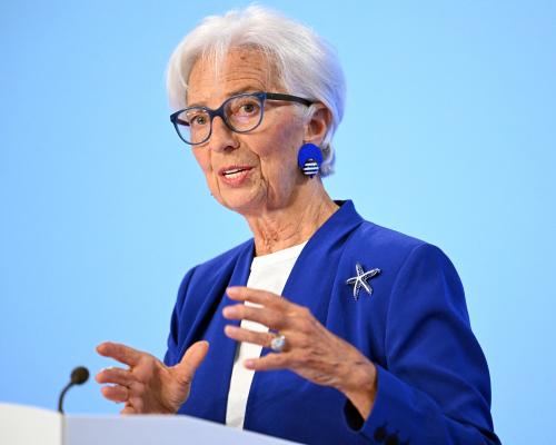 Middle East war is hurting eurozone economy, warns ECB, after announcing first interest rate rise since 2023 – as it happened