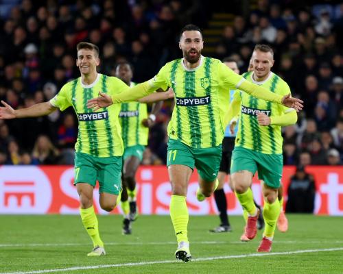 Mateta fluffs his lines as Crystal Palace are given reality check by Larnaca