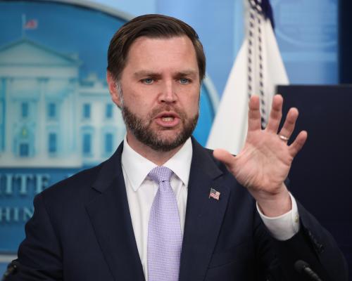 Middle East crisis live: JD Vance says US remains ‘locked and loaded’ to restart military campaign as Iran warns of ‘new fronts’