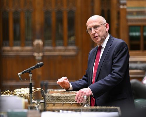 UK defence funding crisis has been a long time coming