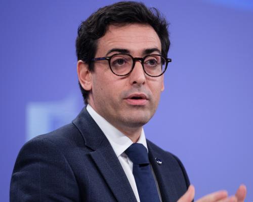 ‘Any threat against member state is threat against the EU’, says commissioner in response to Trump comments – Europe live