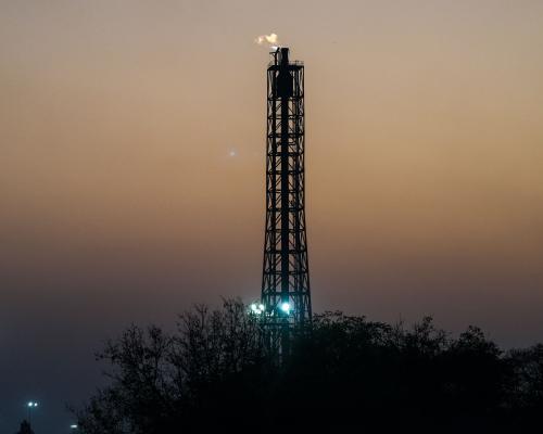 Middle East war creating ‘largest supply disruption in the history of oil markets’, as Brent crude hits $100 again – as it happened