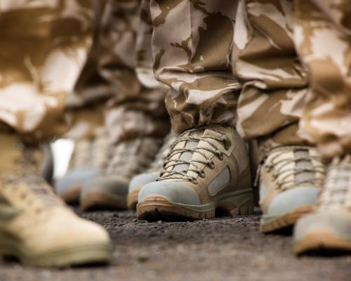 Two-thirds of women in UK military sexually harassed in past year, survey finds