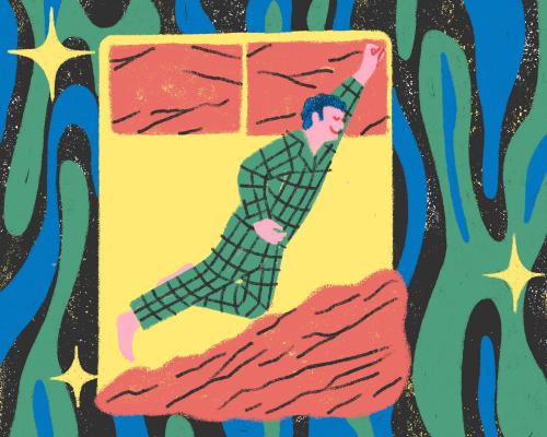 Fly around or make out with your crush: how to start lucid dreaming