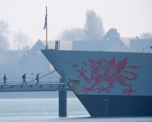 UK’s armed forces are in a sad state – and they have only themselves to blame