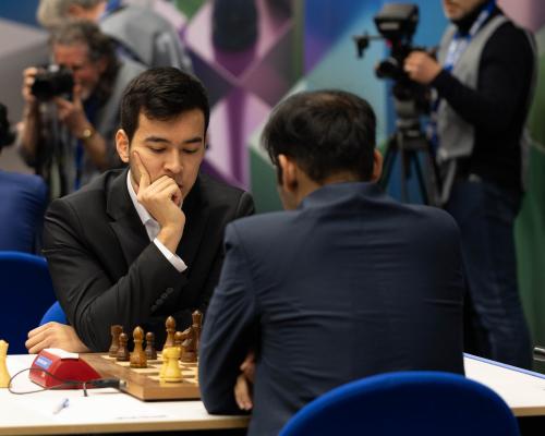 Abdusattorov triumphs at Wijk aan Zee as Uzbek pair sweep ‘chess Wimbledon’