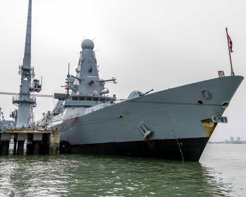The HMS Dragon row: why has it taken so long to get a UK destroyer to Cyprus?