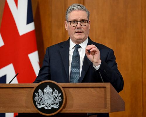 Starmer says UK sending more fighter jets to Middle East and first repatriation flight has left Oman – as it happened